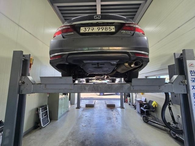 Honda Accord 2017 — inspection photo 2