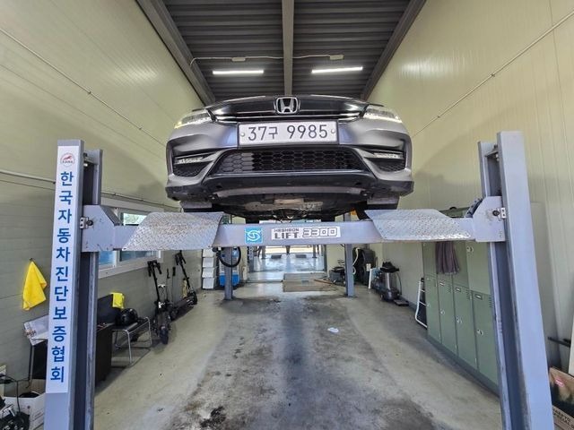Honda Accord 2017 — inspection photo 1