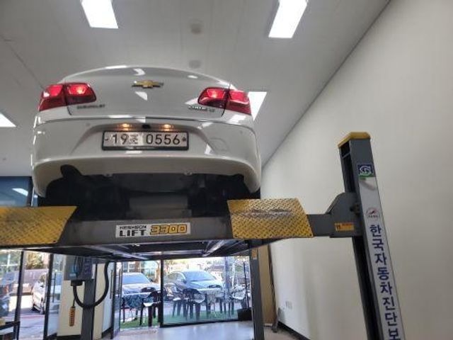 Chevrolet Korea Cruze 2016 — inspection photo 2