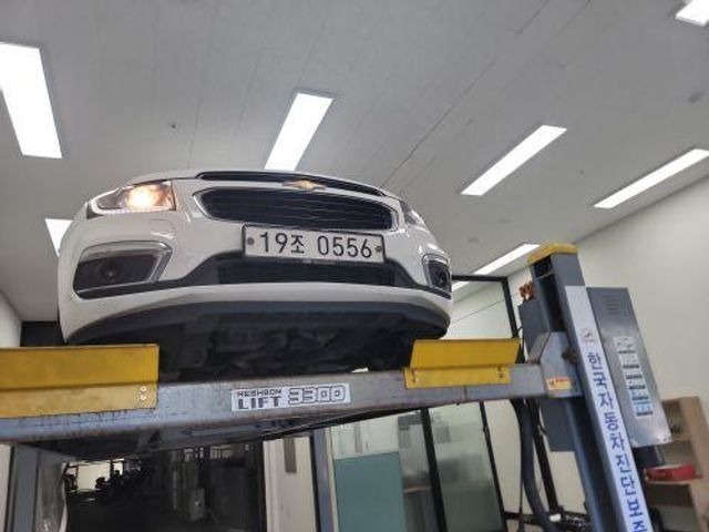 Chevrolet Korea Cruze 2016 — inspection photo 1