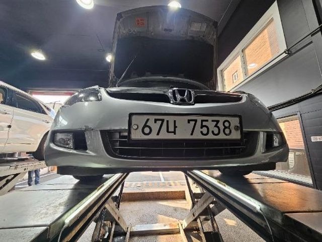 Honda Civic 2008 — inspection photo 1
