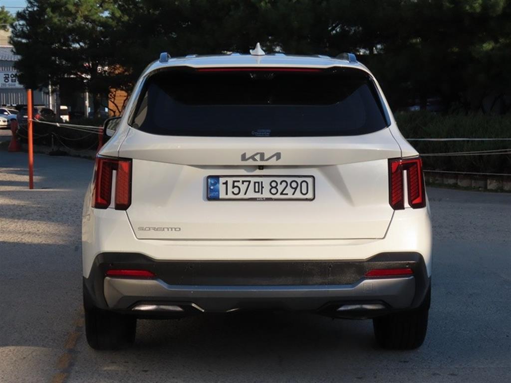 Kia Sorento 2024 — inspection photo 2