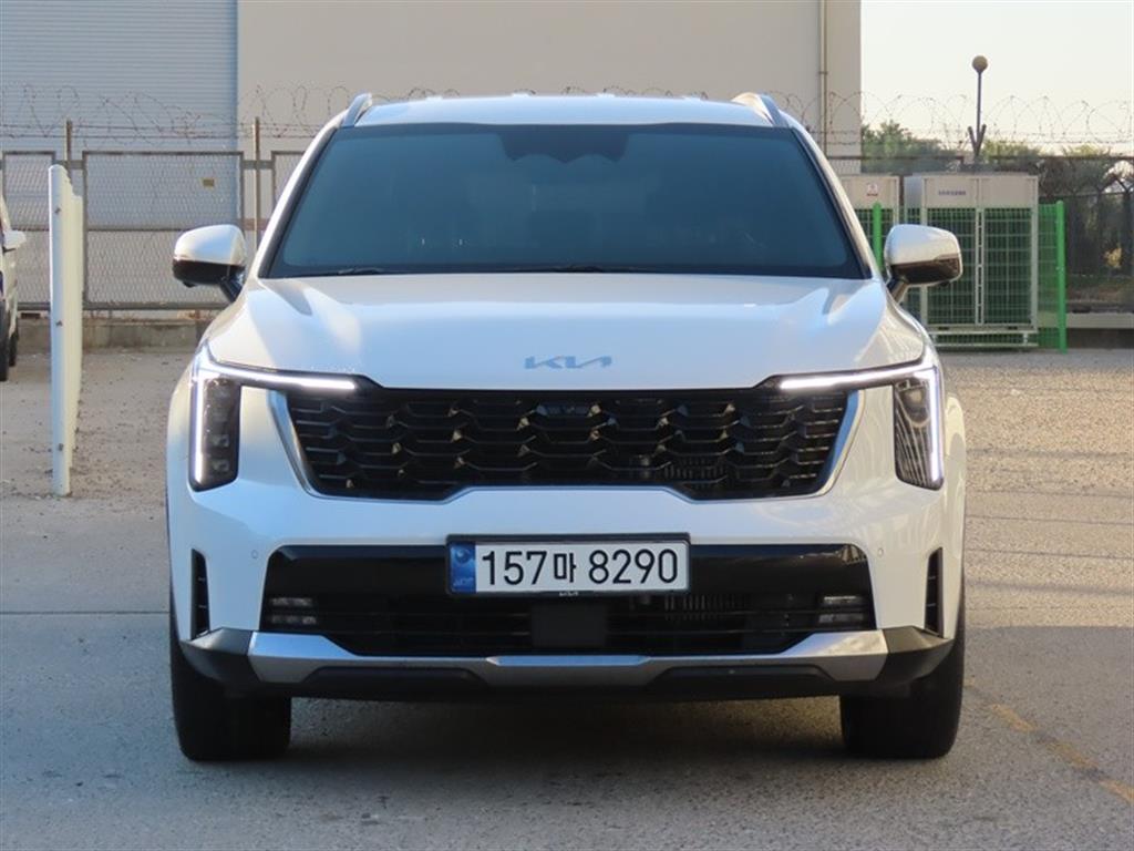 Kia Sorento 2024 — inspection photo 1