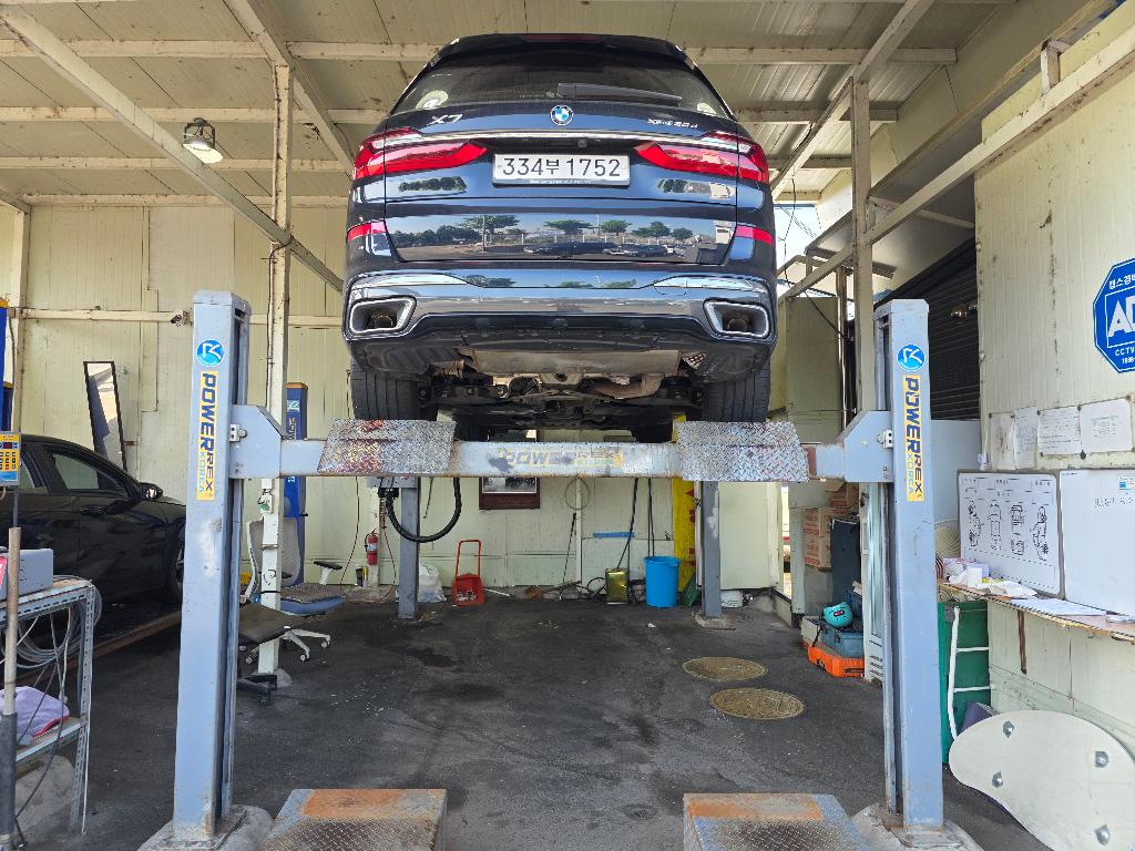 BMW X7 2020 — inspection photo 2