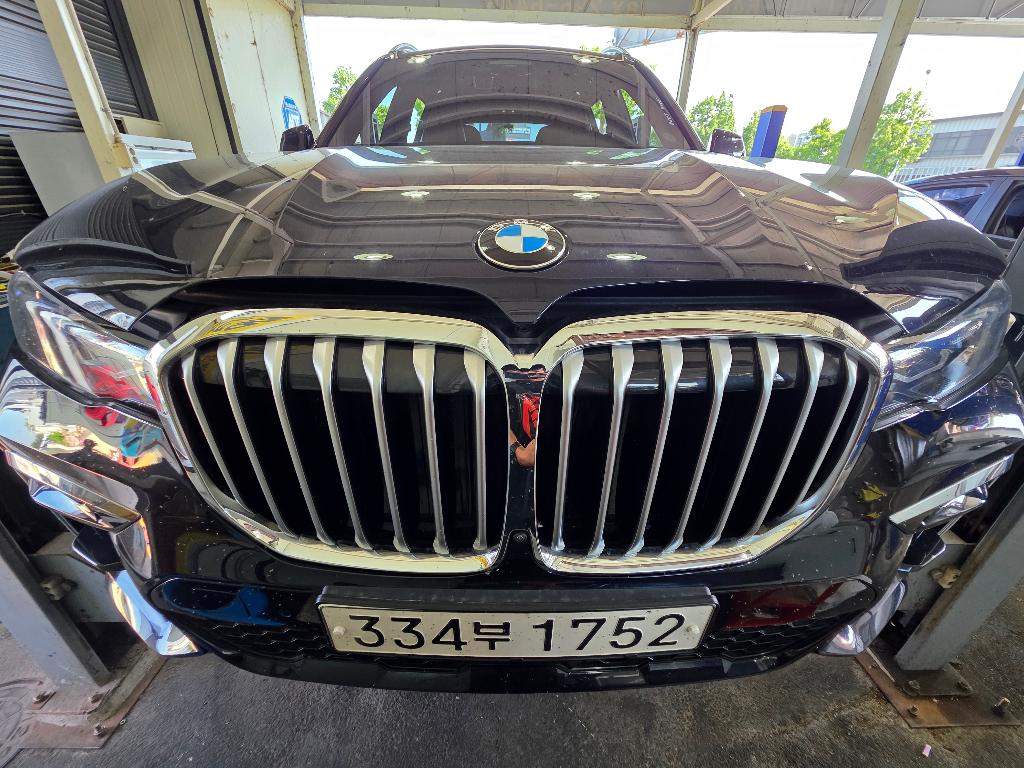 BMW X7 2020 — inspection photo 1