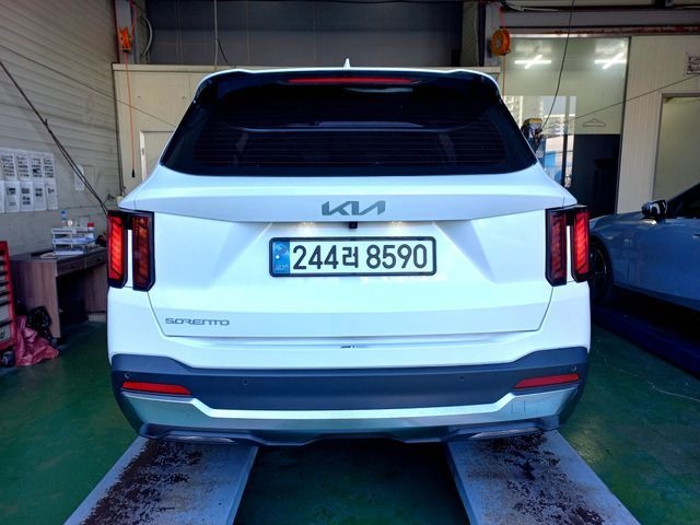 Kia Sorento 2025 — inspection photo 2