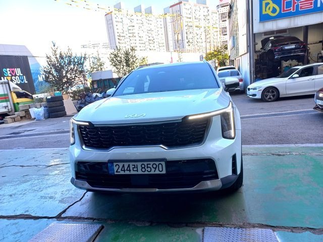 Kia Sorento 2025 — inspection photo 1