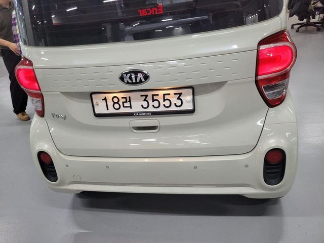 Kia RAY 2018 — inspection photo 2
