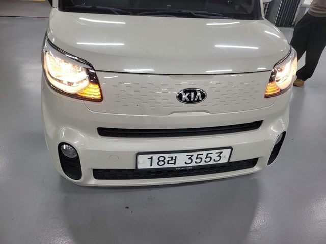 Kia RAY 2018 — inspection photo 1