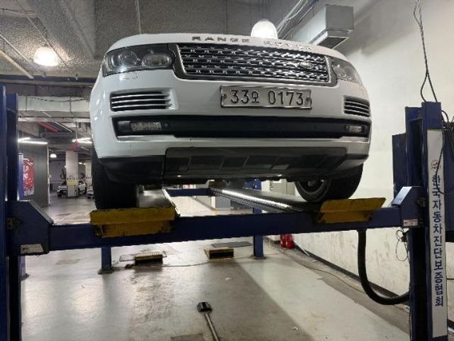 Land Rover Range Rover 2015 — inspection photo 1