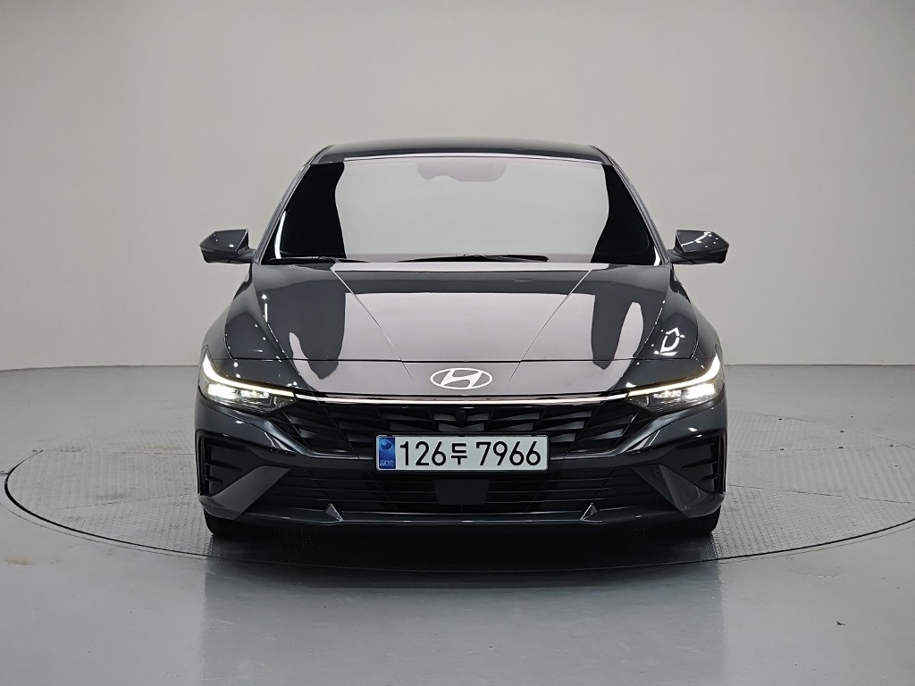 Hyundai AVANTE 2025 — inspection photo 1