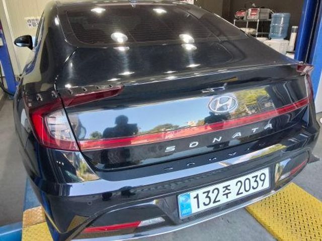 Hyundai Sonata 2023 — inspection photo 2