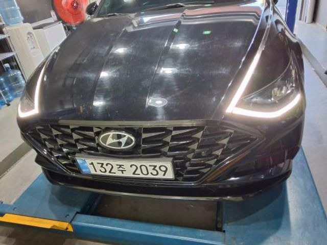 Hyundai Sonata 2023 — inspection photo 1