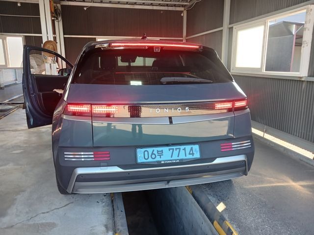 Hyundai Ioniq5 2025 — inspection photo 2