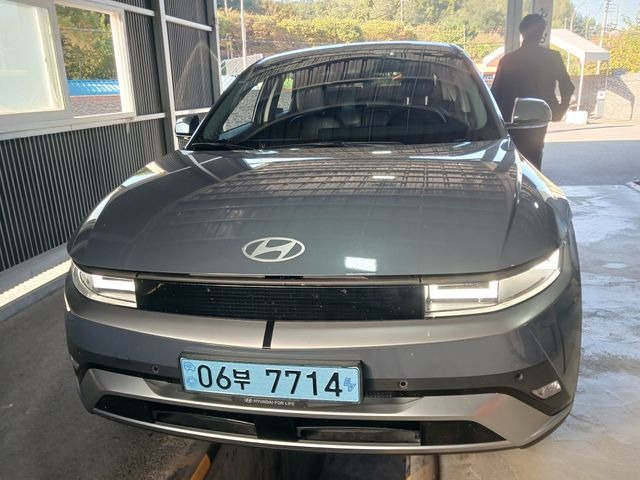 Hyundai Ioniq5 2025 — inspection photo 1
