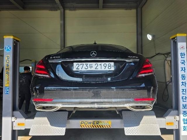 Mercedes-Benz S-Class 2020 — inspection photo 2