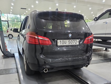 BMW 2-Series 2019 — inspection photo 2