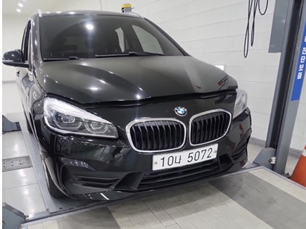 BMW 2-Series 2019 — inspection photo 1