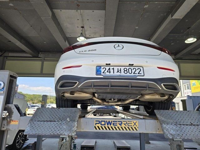 Mercedes-Benz CLE-Class 2025 — inspection photo 2