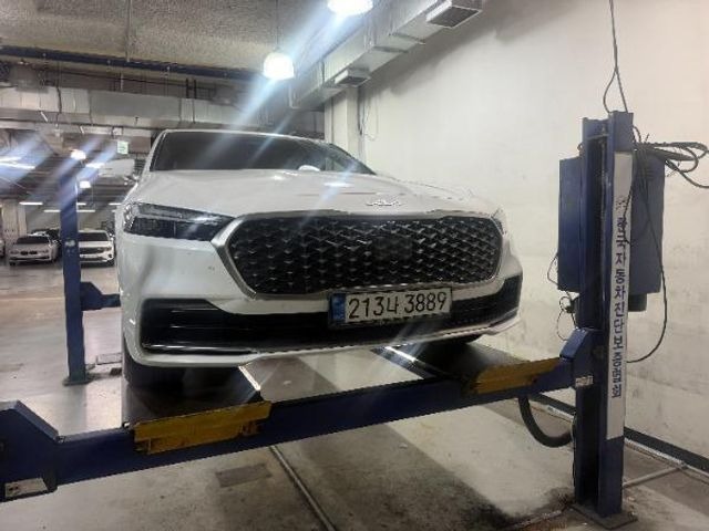 Kia K9 2022 — inspection photo 1