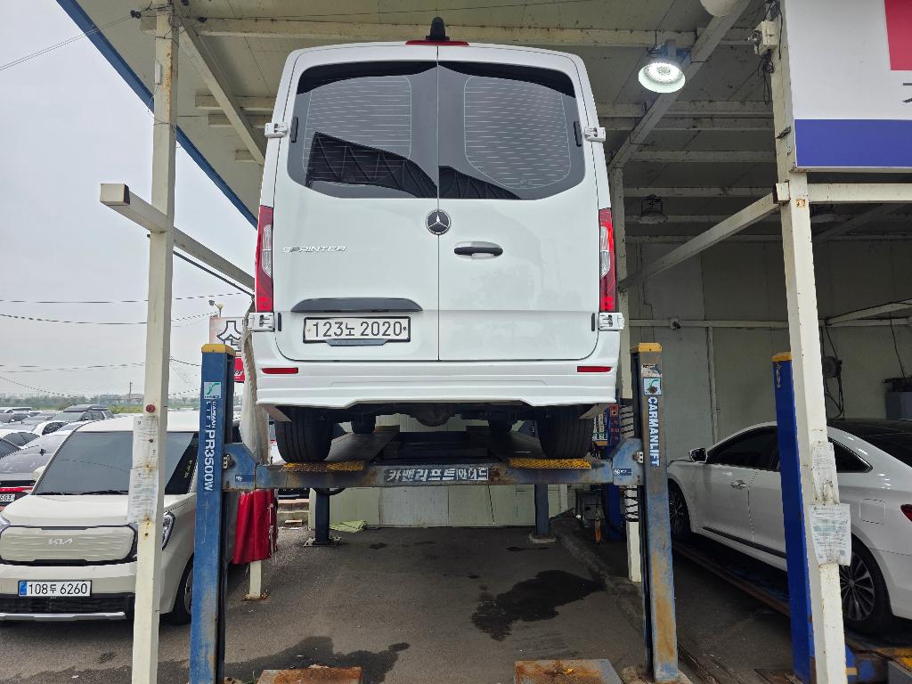 Mercedes-Benz Sprinter 2019 — inspection photo 2