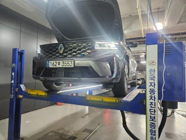 Renault Korea Grand Koleos 2026 — inspection photo 1