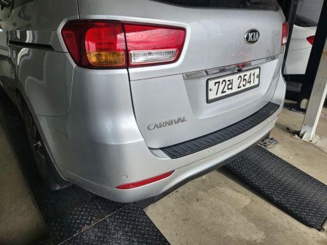 Kia Canival 2015 — inspection photo 2