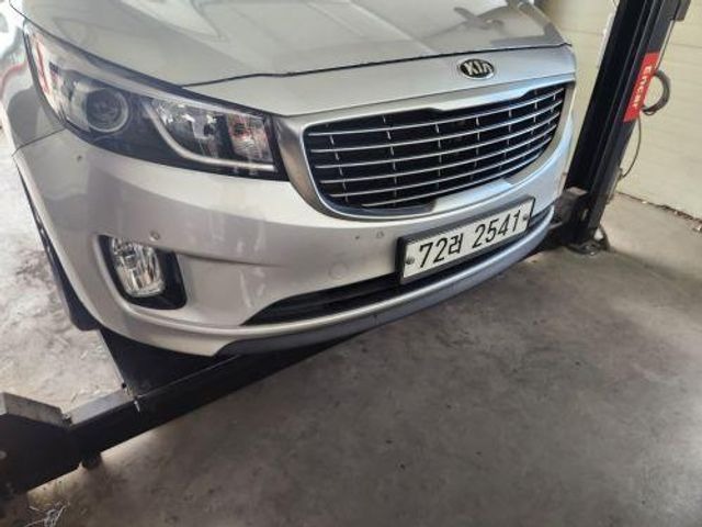 Kia Canival 2015 — inspection photo 1