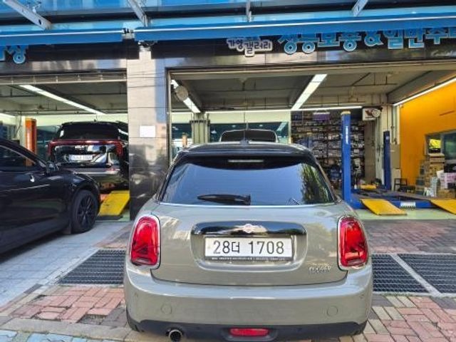 Mini Cooper 2019 — inspection photo 2