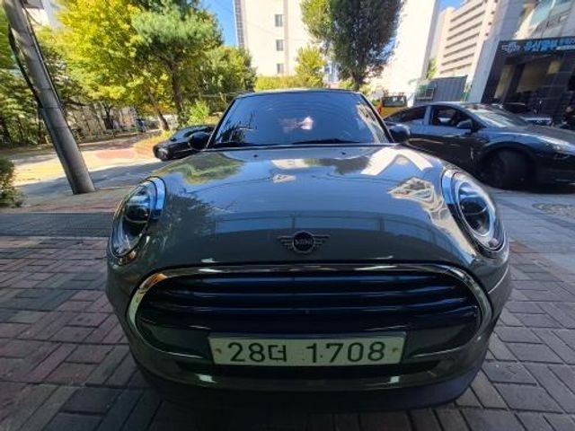 Mini Cooper 2019 — inspection photo 1