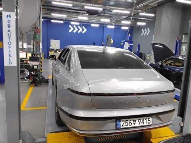 Hyundai Grandeur 2024 — inspection photo 2