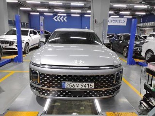 Hyundai Grandeur 2024 — inspection photo 1