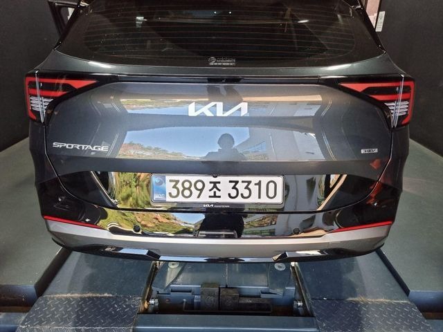 Kia Sportage 2026 — inspection photo 2