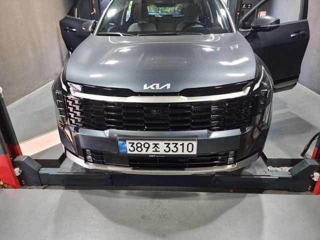Kia Sportage 2026 — inspection photo 1