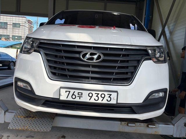 Hyundai Starex 2019 — inspection photo 1