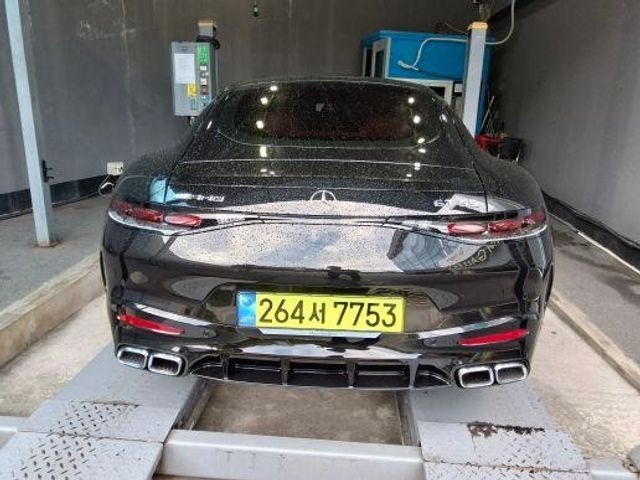 Mercedes-Benz AMG GT 2025 — inspection photo 2