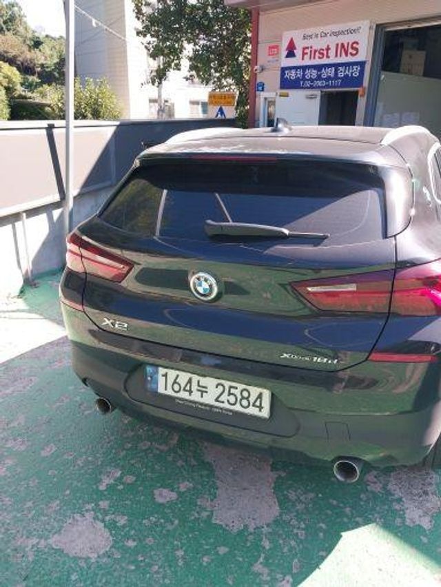 BMW X2 (F39) 2021 — inspection photo 2