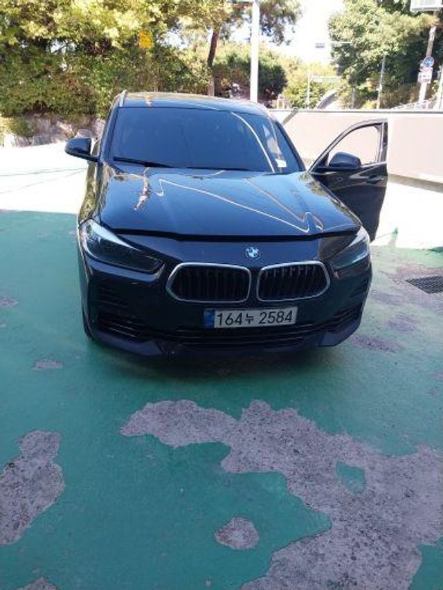 BMW X2 (F39) 2021 — inspection photo 1