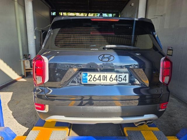Hyundai Palisade 2019 — inspection photo 2