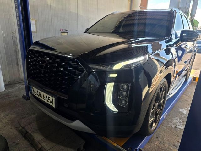 Hyundai Palisade 2019 — inspection photo 1