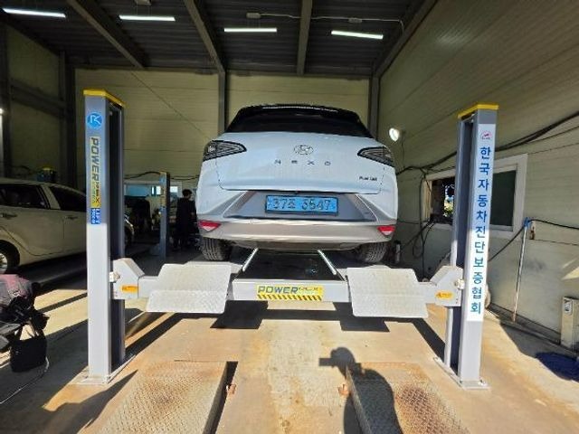 Hyundai Nexo 2022 — inspection photo 2