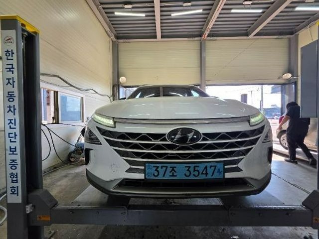 Hyundai Nexo 2022 — inspection photo 1