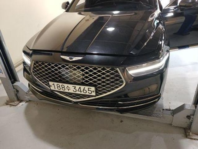 Genesis G90 2020 — inspection photo 1