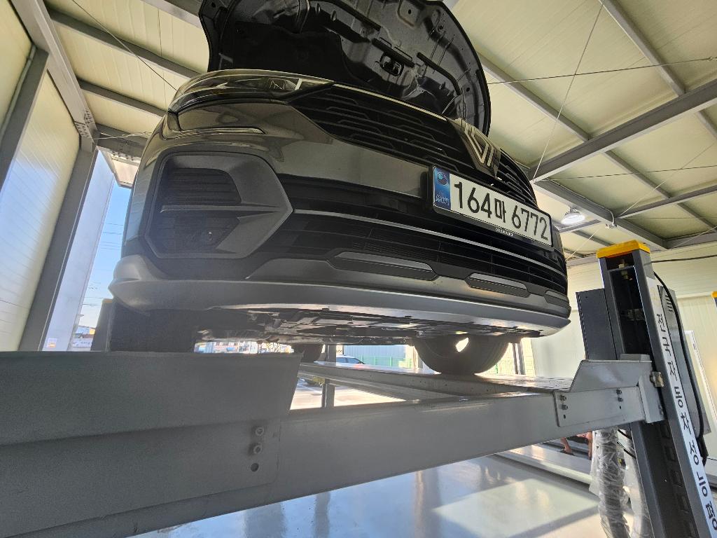 Renault Korea QM6 2025 — inspection photo 1
