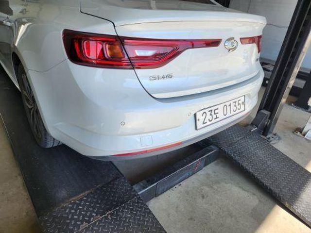 Renault Korea SM6 2016 — inspection photo 2