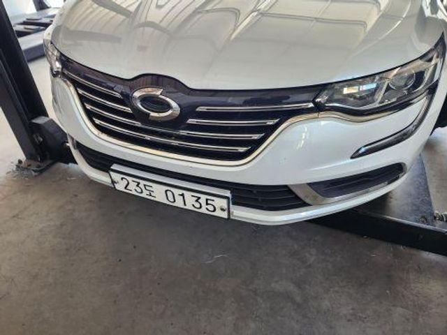 Renault Korea SM6 2016 — inspection photo 1