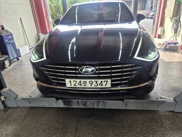 Hyundai Sonata 2021 — inspection photo 1