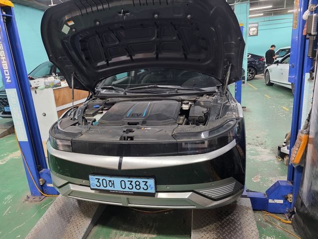 Hyundai Ioniq5 2022 — inspection photo 1