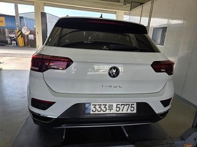 Volkswagen T-Roc 2021 — inspection photo 2