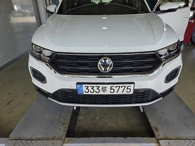 Volkswagen T-Roc 2021 — inspection photo 1